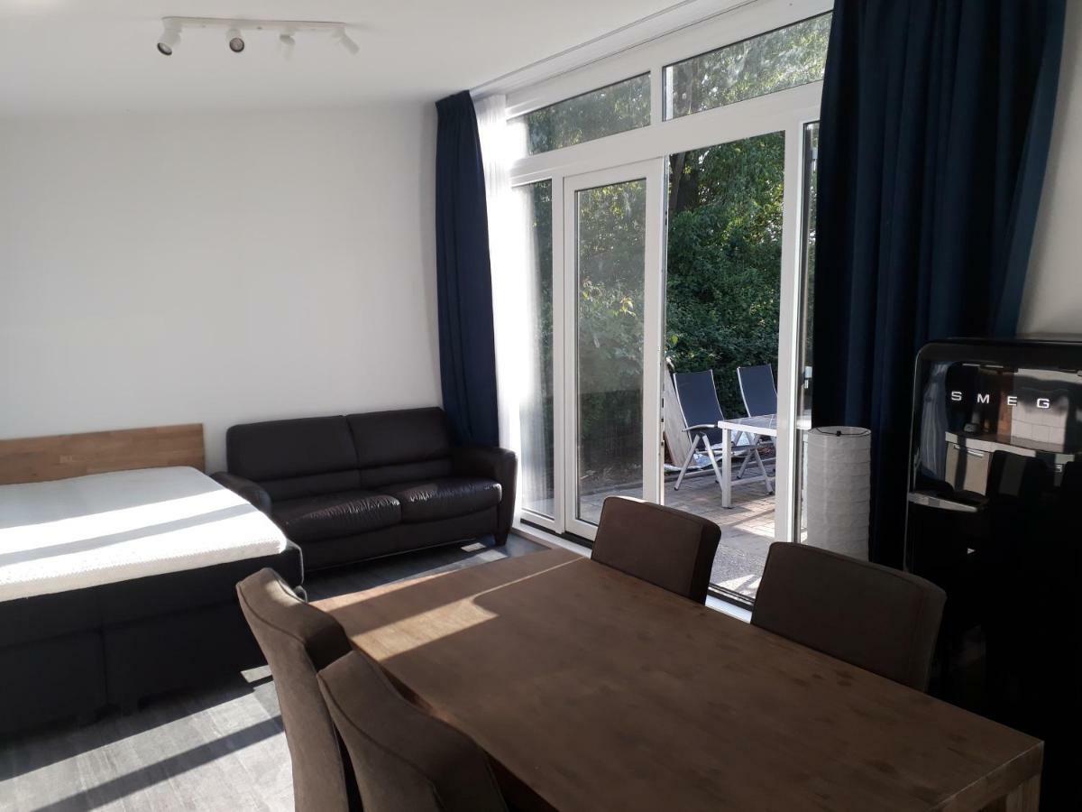 Waegen Uus Leilighet Wolphaartsdijk Eksteriør bilde